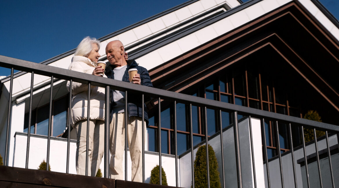 GF Engenharia Civil Modelo Casa com Steel frame