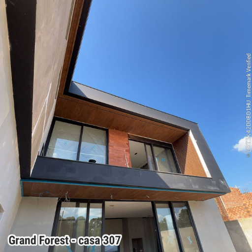 Obra Grand Forest Guarapuava GF Engenharia Civil