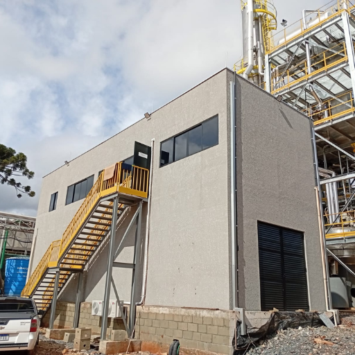 Light Steel Frame Campo Largo Paraná Engenharia Civil