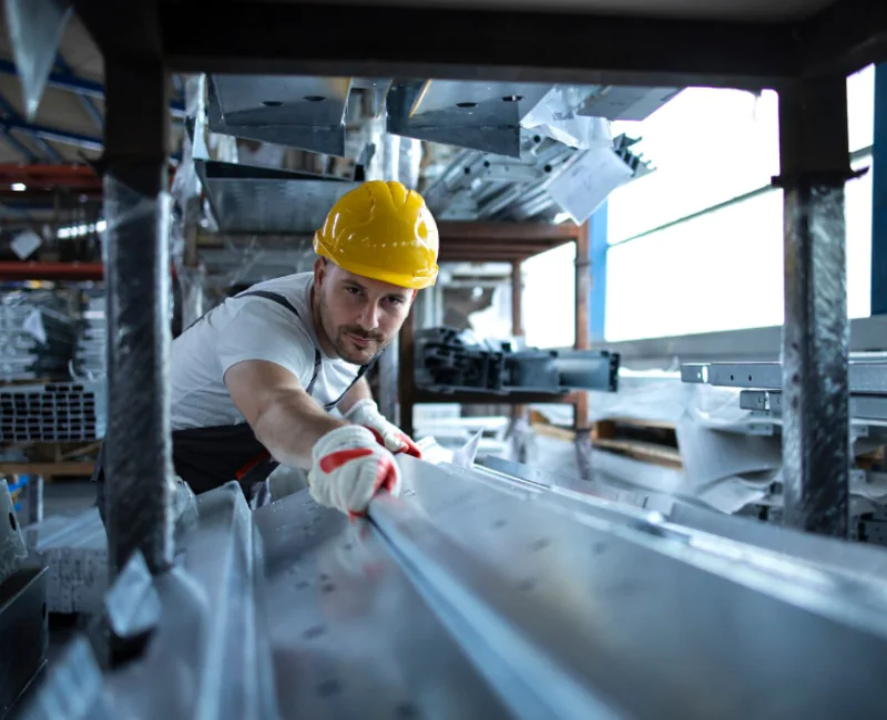 Vantagens do Steel Frame X construção tradicional